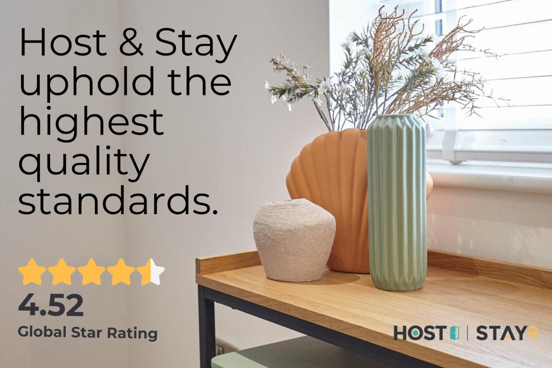Host & Stay - Astoria Broadstairs Exteriör bild
